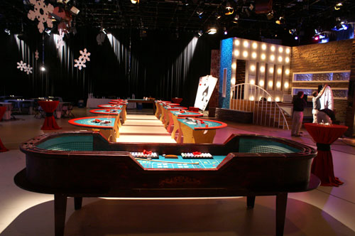 Rental Casino Tables Atlanta